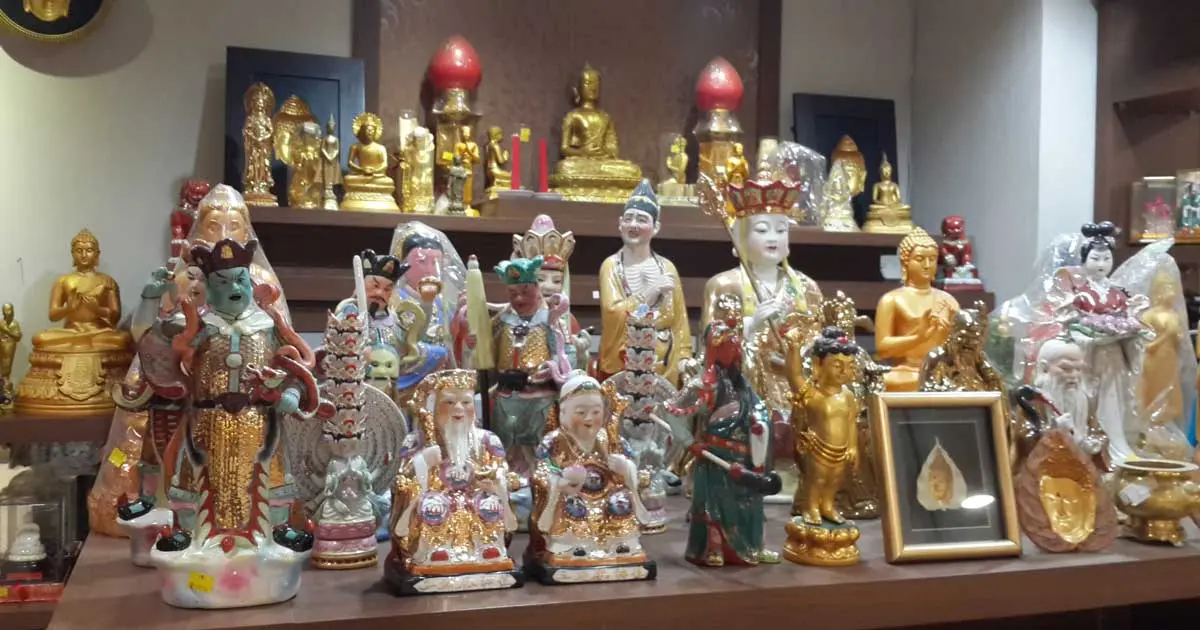 jual patung budha dan patung dewa malang surabaya