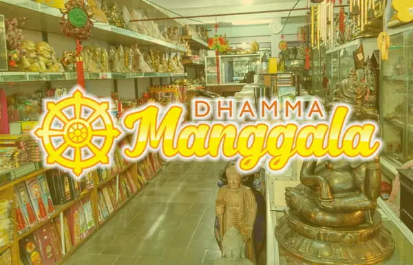 dhamma manggala toko patung malang
