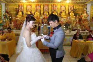 5 Tips Bagaimana Perempuan Buddhis bisa Mendapatkan Jodoh yang Baik