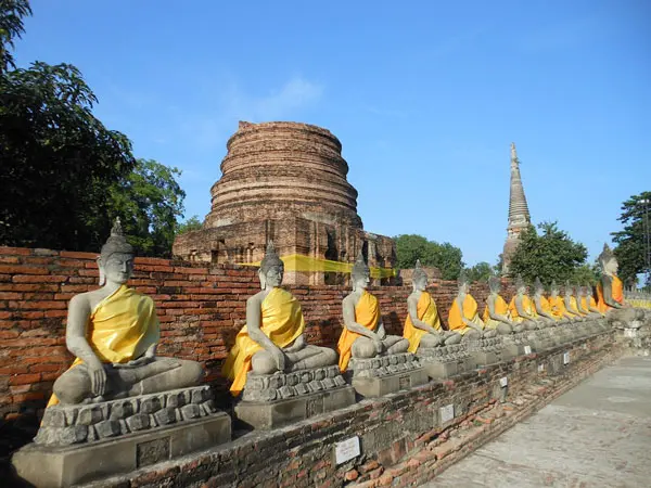Candi Buddha yang ada di Indonesia