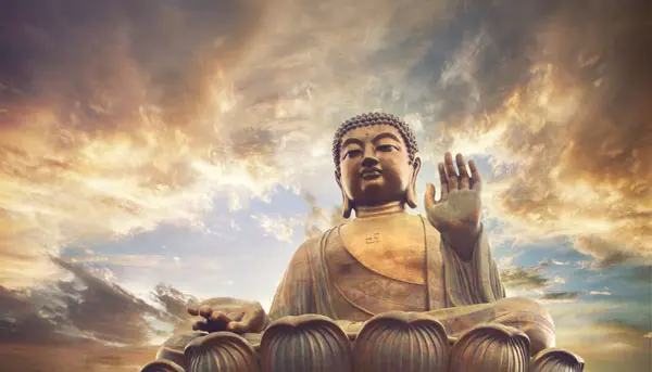 Berperilaku Sebagai Umat Buddha