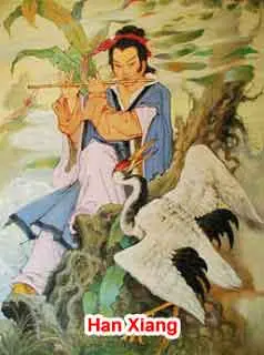 5.	Han Xiang