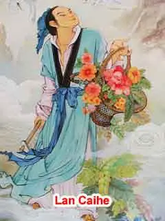 6.	Lan Caihe