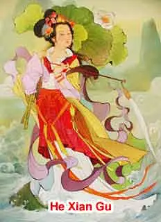 7.	He Xian Gu