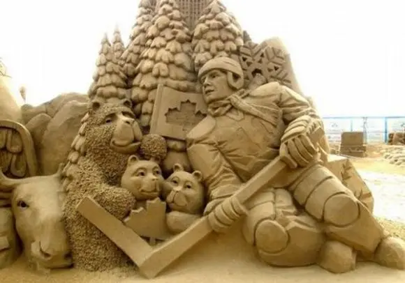 5.	Patung Tanah Liat (Tembikar)