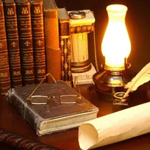 3. Karya Sastra 