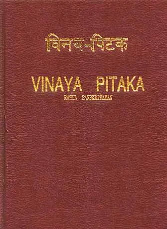 1.	Vinaya Pitaka