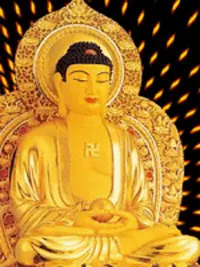 Shio Kambing dan Monyet: Ta Re Ru Lai Fo / Bodhisattva Mahavairocana