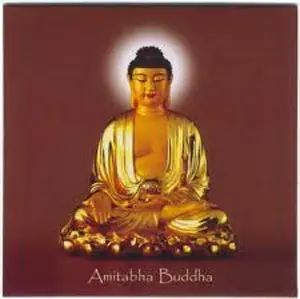 Shio Anjing dan Babi: Amithopo / Bodhisattva Amitabha 