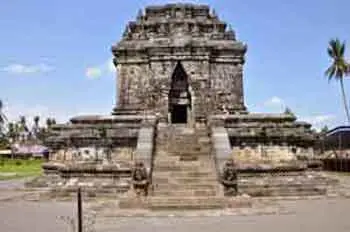Candi Buddha yang ada di Indonesia