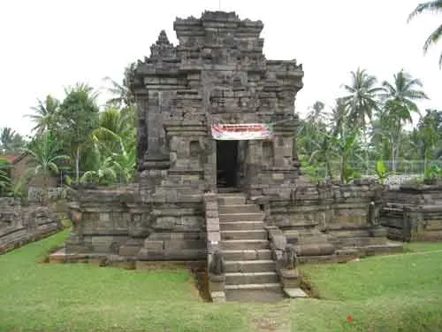 Candi Buddha yang ada di Indonesia