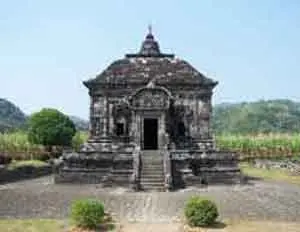Candi Buddha yang ada di Indonesia