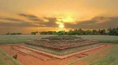 Candi Buddha yang ada di Indonesia