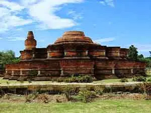 Candi Buddha yang ada di Indonesia