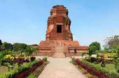 Candi Buddha yang ada di Indonesia