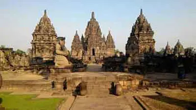Candi Buddha yang ada di Indonesia