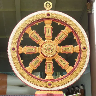 4. Dhammacakka