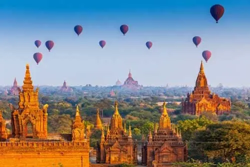 4. Bagan