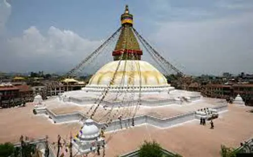 8. Boudhanath