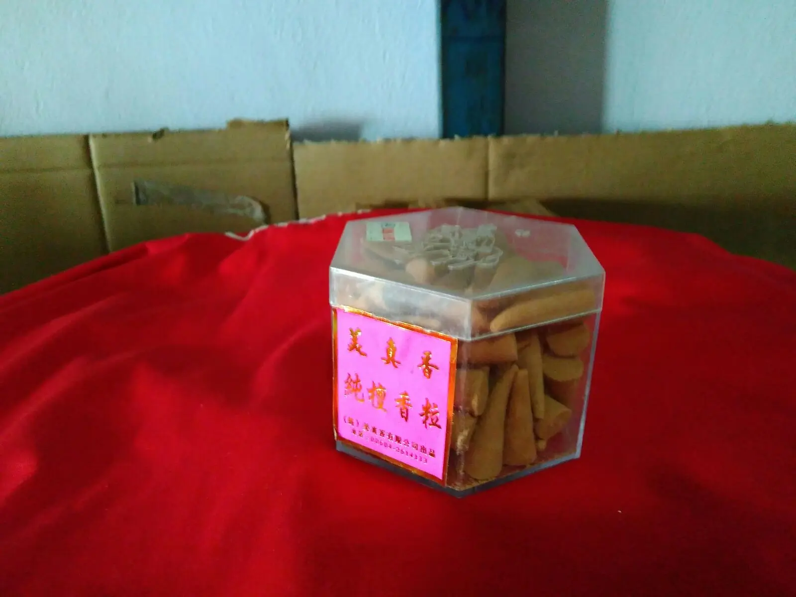 Dupa Kerucut Adi Raja