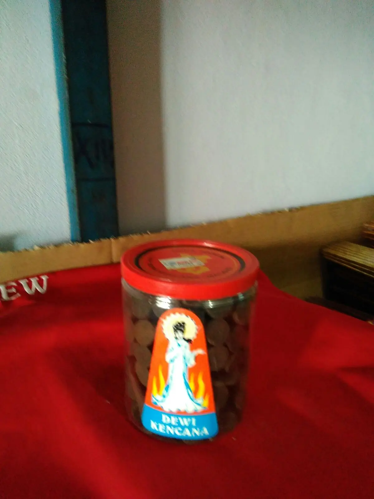 Dupa Kerucut Dewi Kencana