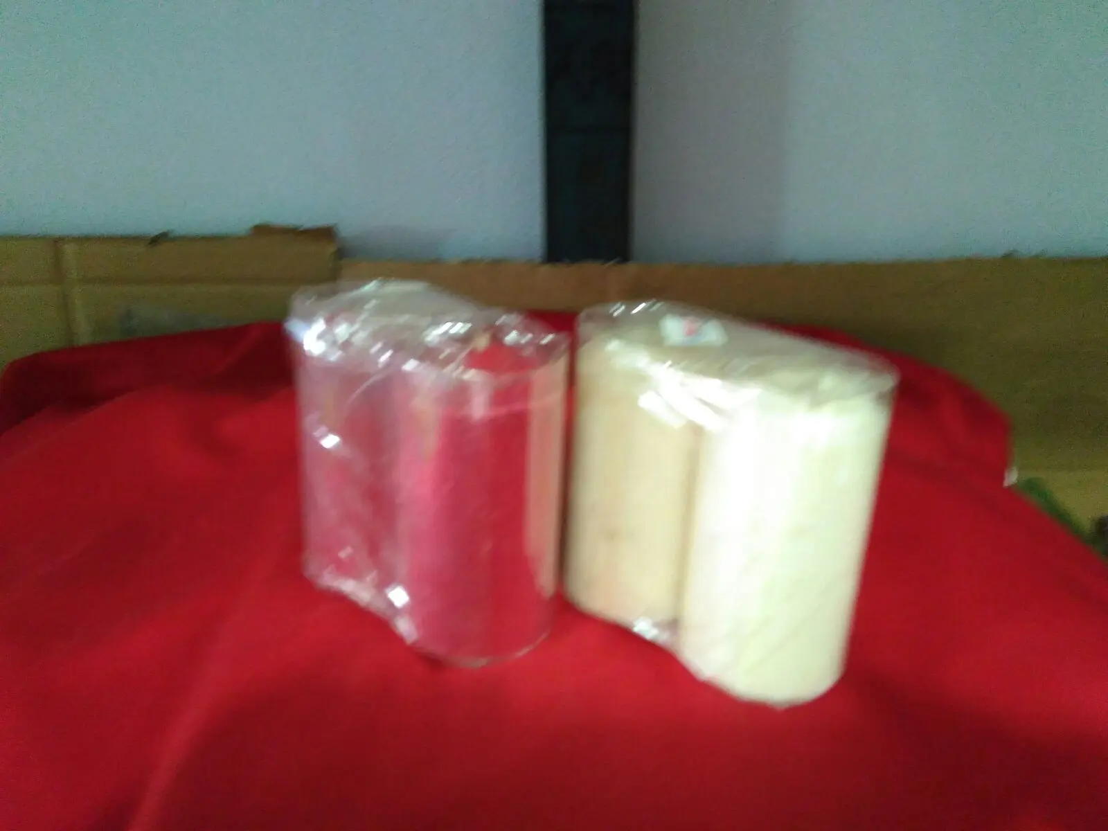 Lilin Sembahyang 1/2 Kt Tp