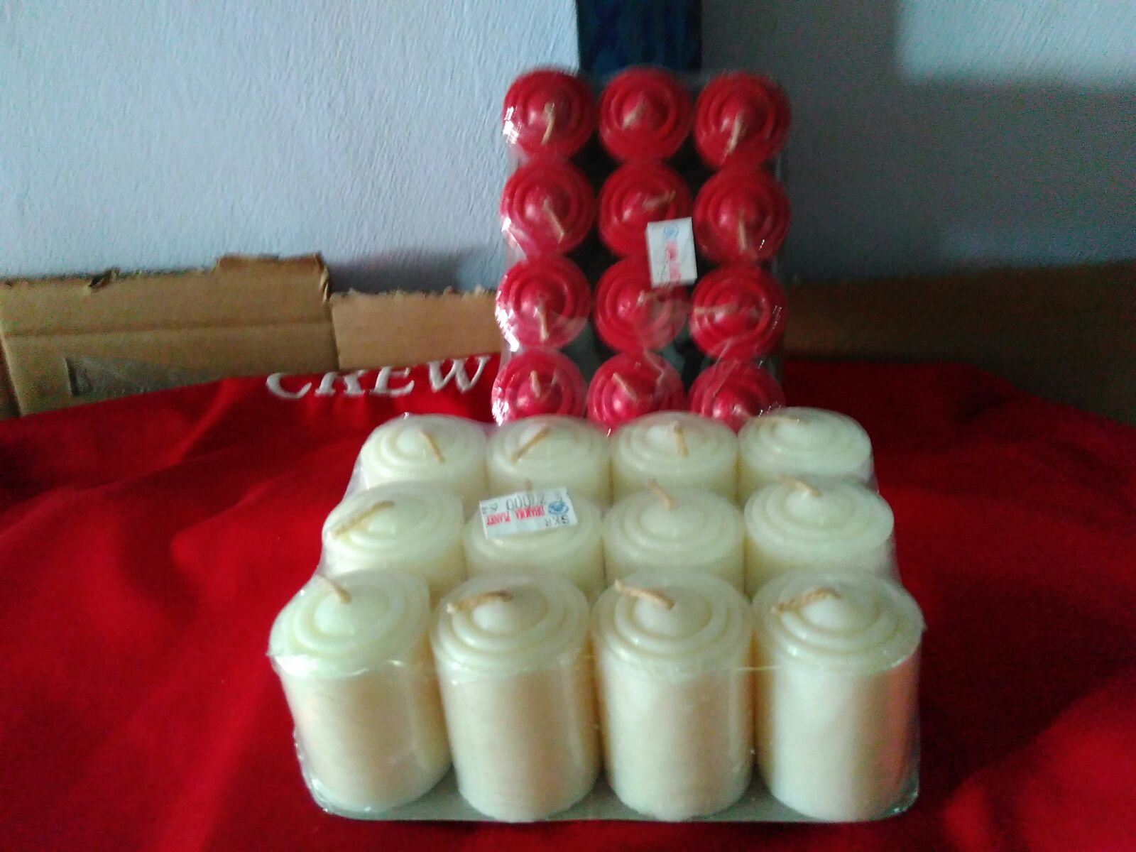 Jual Lilin Sembahyang Hotel | dhammamanggala