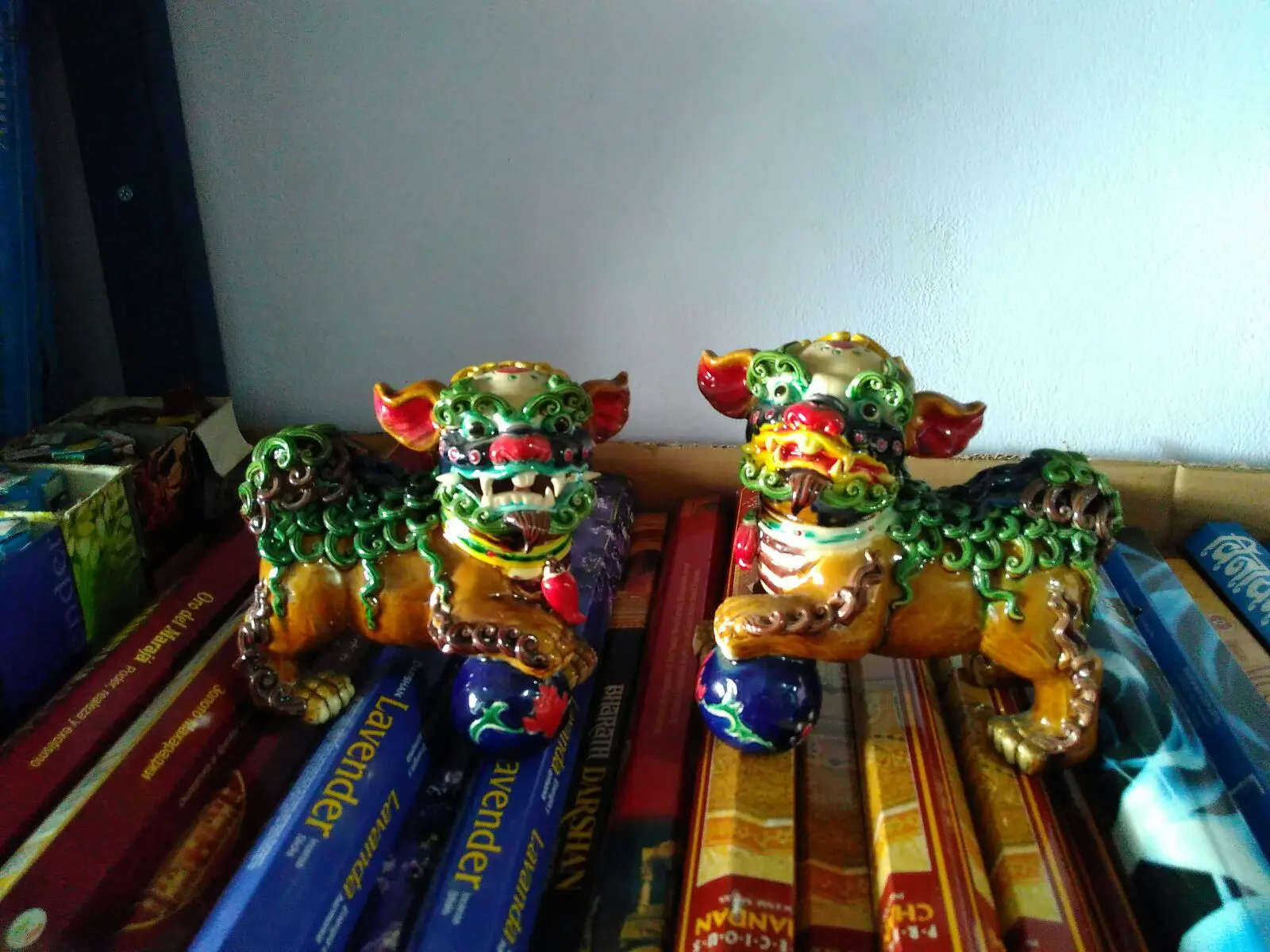 Patung Budha Kilin