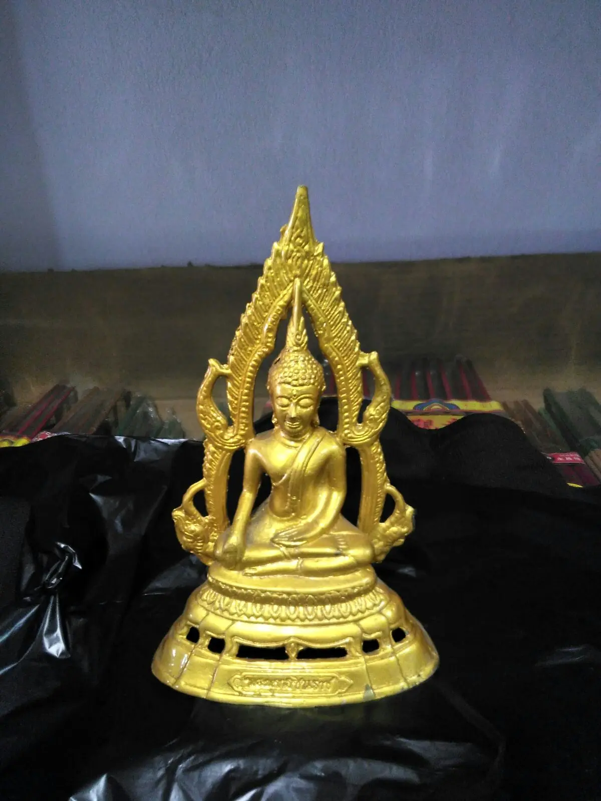 Patung Budha Rupang