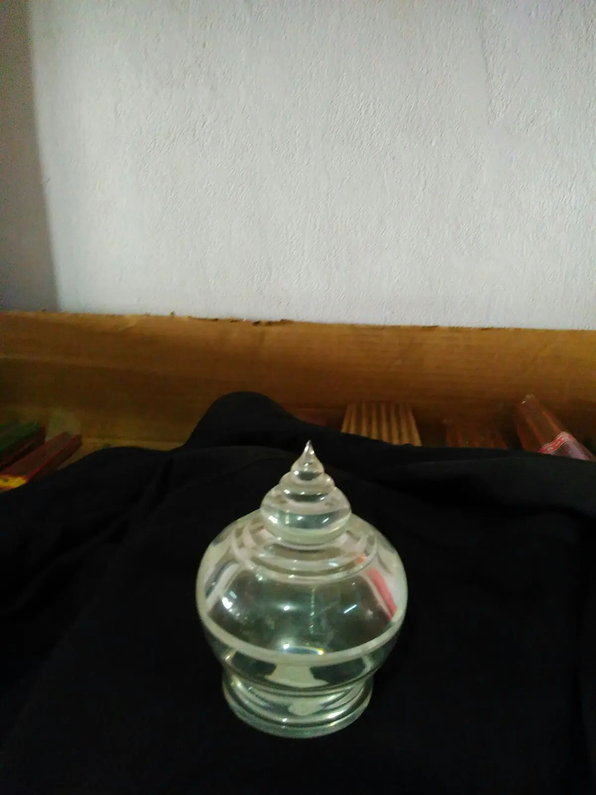 Patung Budha Tempat Relik