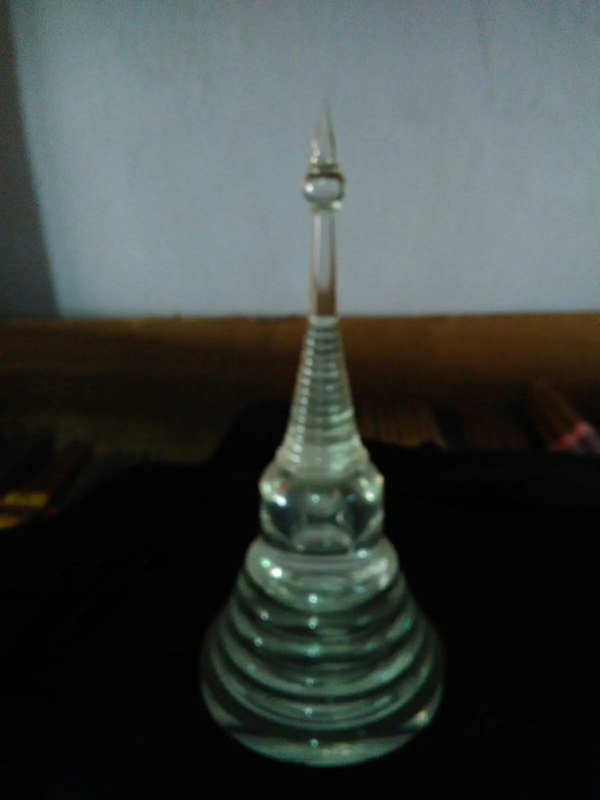 Patung Budha Tempat Relik 2