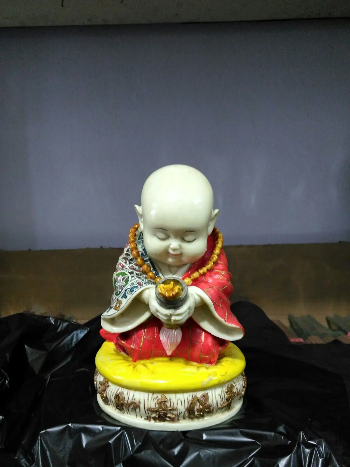 Patung Budha Tibet