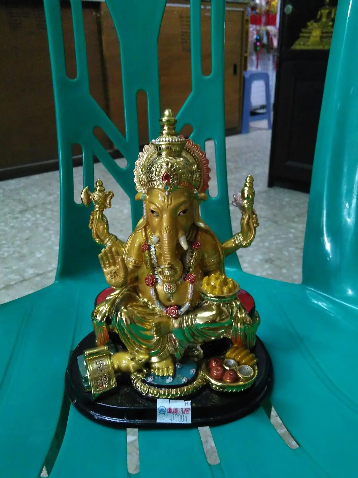 Patung Dewa Ganesha