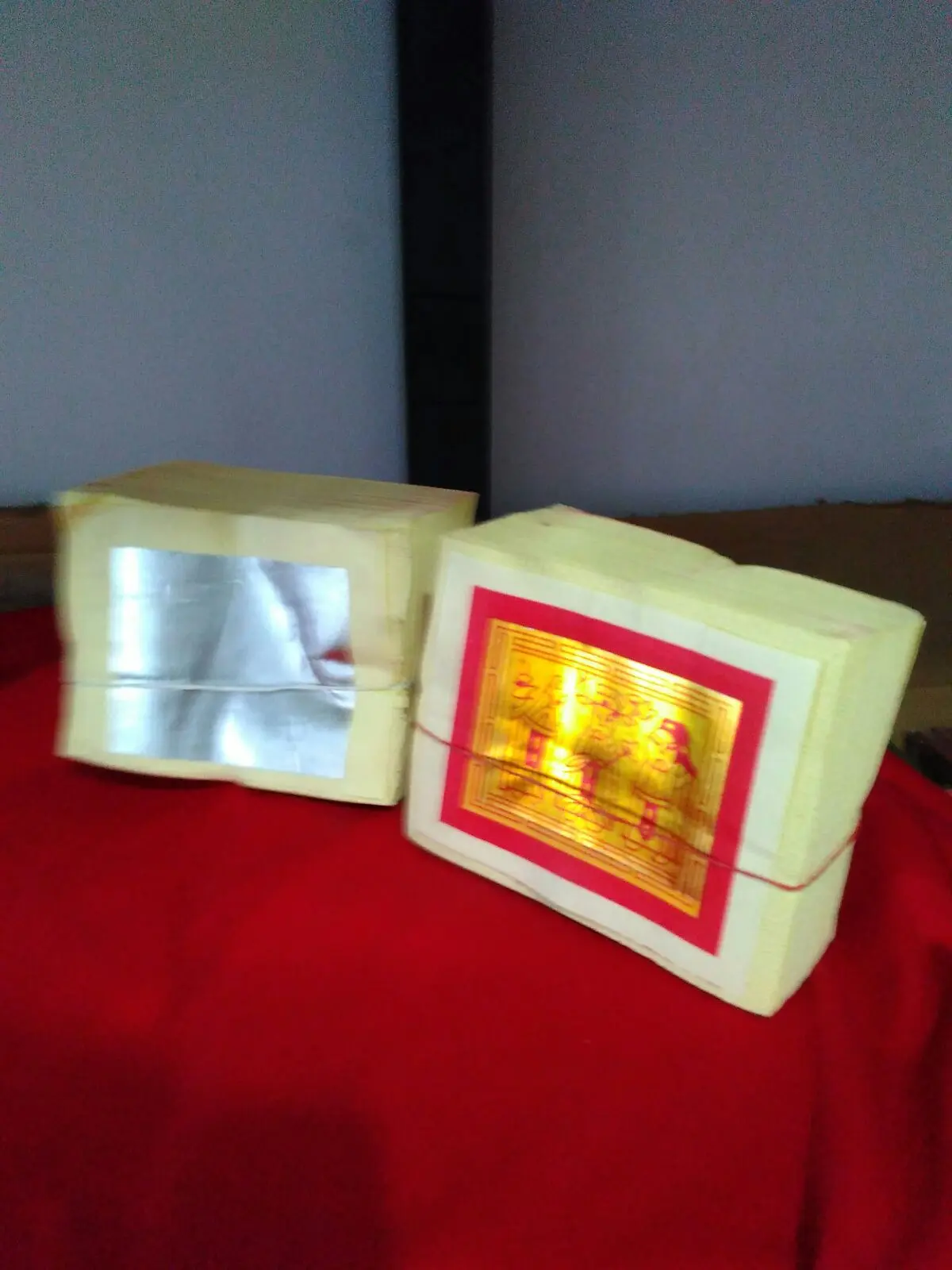 Uang Sembahyang Kertas Lsp Perak Dan Emas