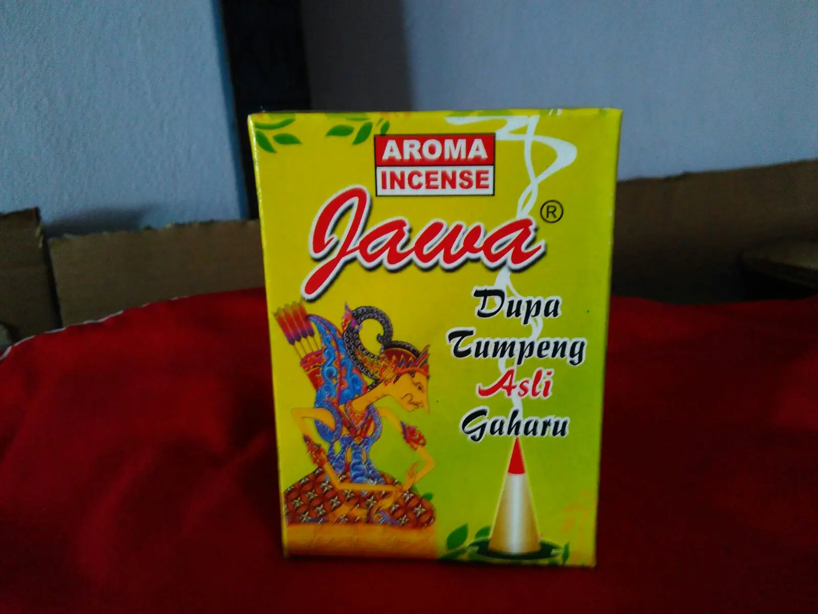 Dupa Kerucut Jawa
