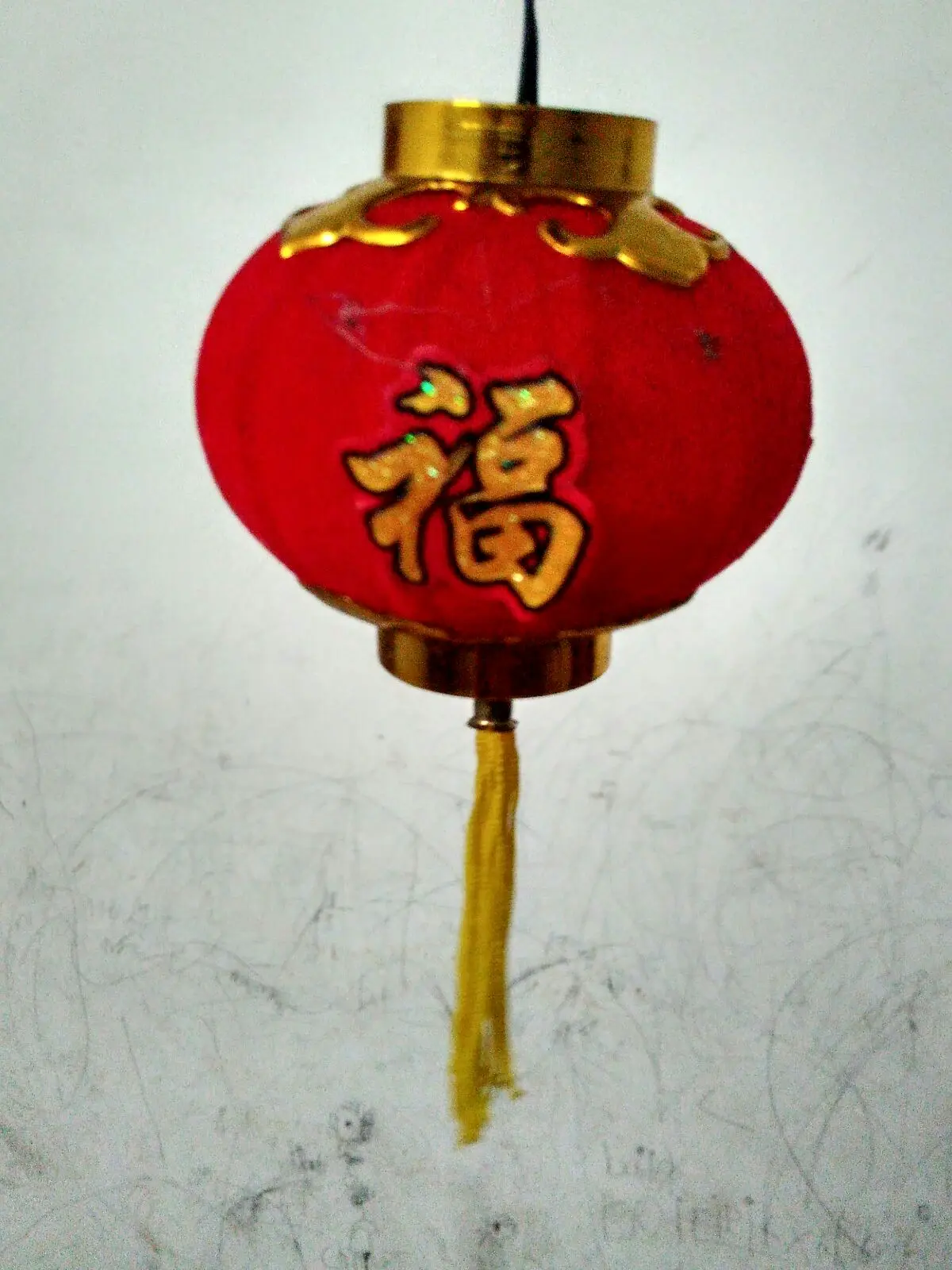 Pernak Pernik Imlek Lampion Kecil