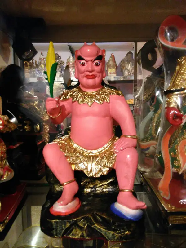 Patung Ogoh Ogoh