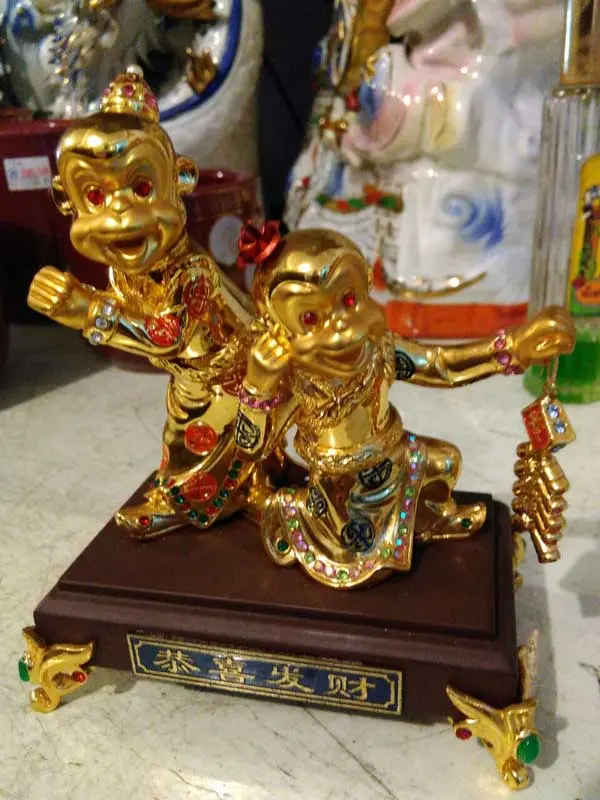Patung Dewa Kera